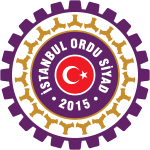 İşimiz ORDU Gücümüz ORDULU Logosu