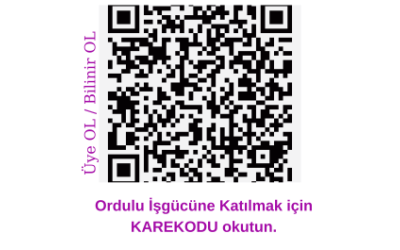 İstanbul'daki ORDU'LU İş / İşverenlerin Buluşma Noktası