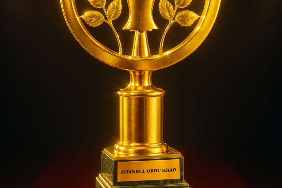 GELENEKSEL ALTIN FINDIK ÖDÜLLERİ